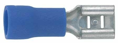Terminali preisolati 4,8 mm Phonocar 045132 (10 Pz) - TechSoundSystem.com