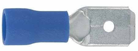 Terminali preisolati 6,3 mm Phonocar 04515 (100 PZ) - TechSoundSystem.com