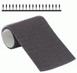 Nastro richiudibile L 25 mt - H. 50 mm (uncino) Phonocar 04599 - TechSoundSystem.com