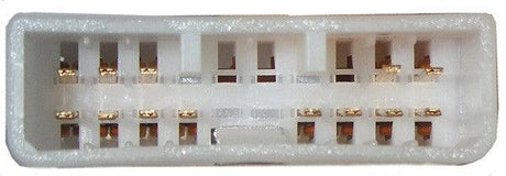 Cavo per autoradio con connettori ISO per Civic 95-00 Phonocar 04621 - TechSoundSystem.com