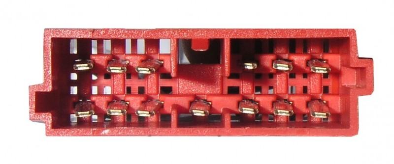 Cavo per autoradio con connettori ISO per Citroen/Peugeot Phonocar 04624 - TechSoundSystem.com