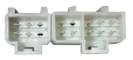 Cavo per autoradio con connettore ISO per Nissan Phonocar 04628 - TechSoundSystem.com