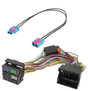 Cavo prolunga cm. 30 per VW Polo 14- Phonocar 04660 - TechSoundSystem.com