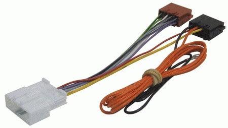 Cavo autoradio con connettore ISO per Fiat/Nissan/Opel/Renault/Subaru Phonocar 04744 - TechSoundSystem.com