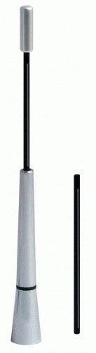 Steli di ricambio in alluminio e acciaio 15 e 19 cm Phonocar 08361 (2 PZ) - TechSoundSystem.com