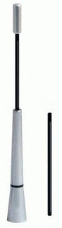 Steli di ricambio in alluminio e acciaio 15 e 19 cm Phonocar 08361 (2 PZ) - TechSoundSystem.com