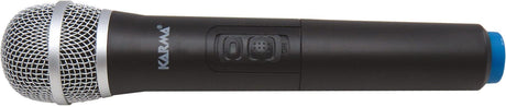 KARMA BM 661-2RM - Processioniere con 2 radiomicrofoni - TechSoundSystem.com