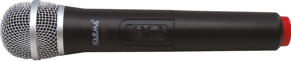 KARMA BM 661-2RM - Processioniere con 2 radiomicrofoni - TechSoundSystem.com