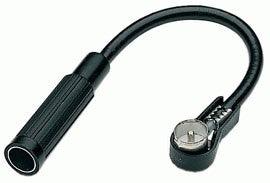 Adattatore cavo antenna autoradio ISO-DIN universale Phonocar 085281 - TechSoundSystem.com