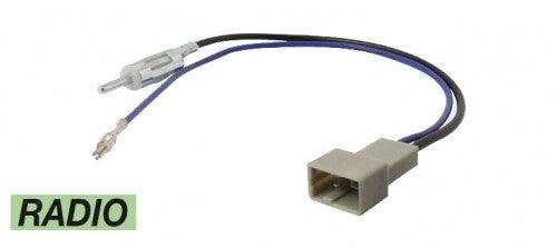 Adattatore cavo antenna DIN Mazda 3 10- Suzuki Swift 12- Vitara 15- Phonocar 08556 - TechSoundSystem.com