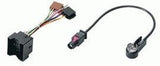 Set di cavi per autoradio e antenna BMW/Mercedes/Mini/Land Rover Phonocar 04777 - TechSoundSystem.com