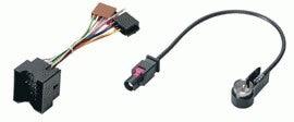 Set di cavi per autoradio e antenna BMW/Mercedes/Mini/Land Rover Phonocar 04777 - TechSoundSystem.com