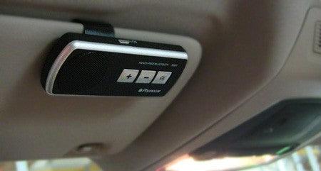 Vivavoce Bluetooth 4.0 portatile Phonocar 06855 - TechSoundSystem.com