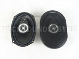 Focal RCX-690 Altoparlanti per auto coassiali 3 vie da 164x235mm (6x9") 160W COPPIA - TechSoundSystem.com