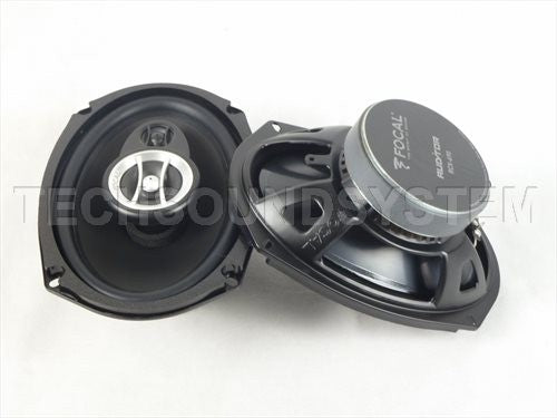Focal RCX-690 Altoparlanti per auto coassiali 3 vie da 164x235mm (6x9") 160W COPPIA - TechSoundSystem.com