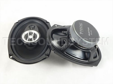 Focal RCX-690 Altoparlanti per auto coassiali 3 vie da 164x235mm (6x9") 160W COPPIA - TechSoundSystem.com
