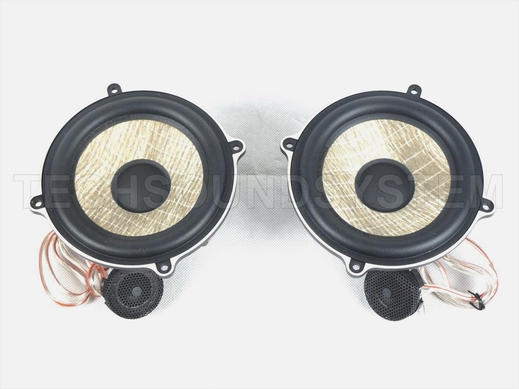 Focal PS 130 FE Kit Altoparlanti per auto 2 vie cono FLEX EVO da 5" (13cm) 120W - TechSoundSystem.com