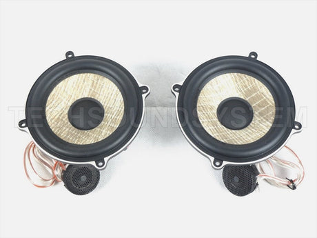 Focal PS 130 FE Kit Altoparlanti per auto 2 vie cono FLEX EVO da 5" (13cm) 120W - TechSoundSystem.com
