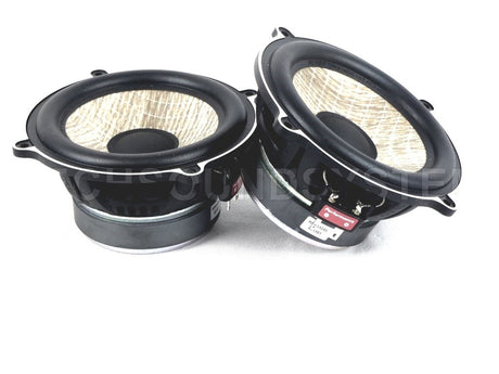 Focal PS130F Kit Altoparlanti per auto 2 vie separate 5" (13cm) 120W - TechSoundSystem.com