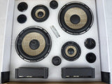 Focal PS165F3 Kit altoparlanti a 3 vie separate 165 mm (6,5'') 160W - TechSoundSystem.com
