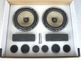 Focal PS165FX Kit altoparlanti a 2 vie separate 16,5 cm (6.5") 160W - TechSoundSystem.com
