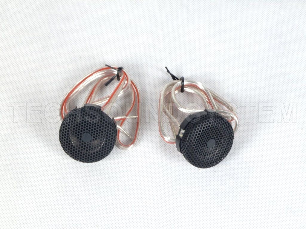Focal PS165FX Kit altoparlanti a 2 vie separate 16,5 cm (6.5") 160W - TechSoundSystem.com