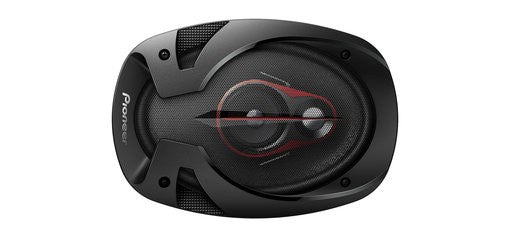 Pioneer TS-R6951S Diffusori per auto coassiali 3 vie 6"x9" (400 W) COPPIA - TechSoundSystem.com