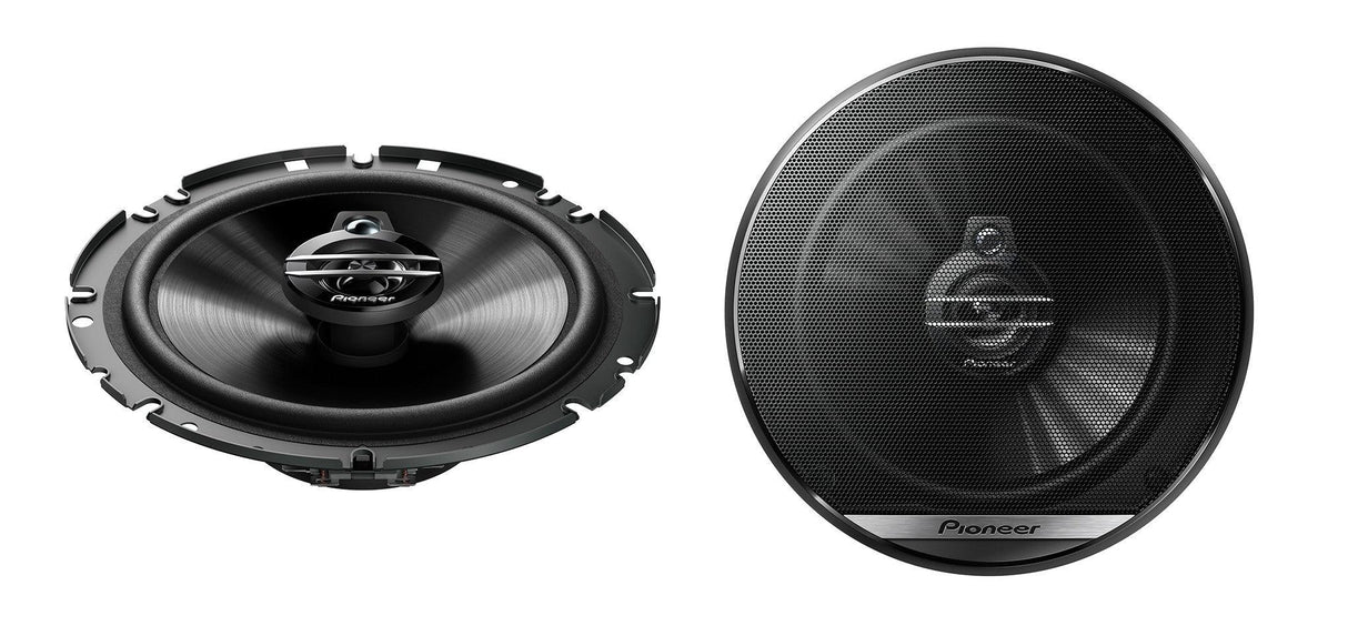 Pioneer TS-G1730F Diffusori coassiali a 3 vie da 17cm (300W) COPPIA - TechSoundSystem.com