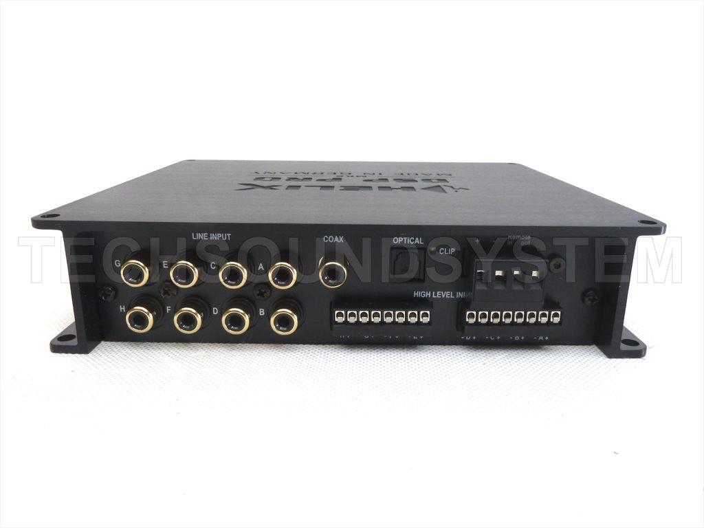HELIX DSP PRO MK2 Processore Digitale High-Res 10 Canali a 96 kHz