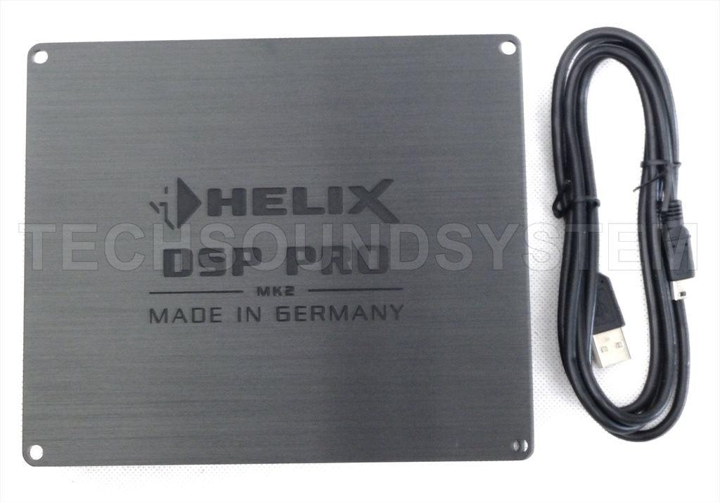 HELIX DSP PRO MK2 Processore Digitale High-Res 10 Canali a 96 kHz
