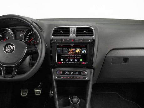 Alpine KIT-802POLO Kit per Polo 5/GTI (6C) 2014- - TechSoundSystem.com