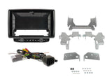 Alpine X902D-DU Media Station 9'' per Ducato, Jumper, Boxer con GPS, Android Auto e App CarPlay - TechSoundSystem.com