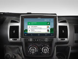 Alpine X902D-DU Media Station 9'' per Ducato, Jumper, Boxer con GPS, Android Auto e App CarPlay - TechSoundSystem.com