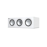 KEF Q650C Canale centrale High End BIANCO White Vinyl 150W - TechSoundSystem.com