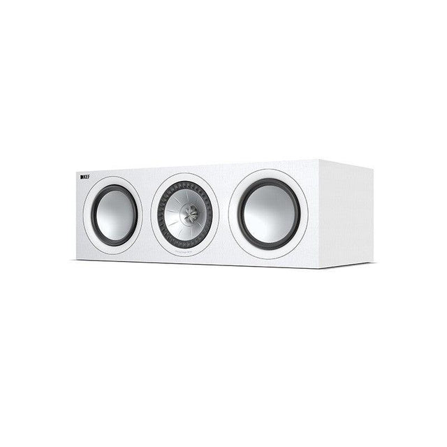 KEF Q650C Canale centrale High End BIANCO White Vinyl 150W - TechSoundSystem.com