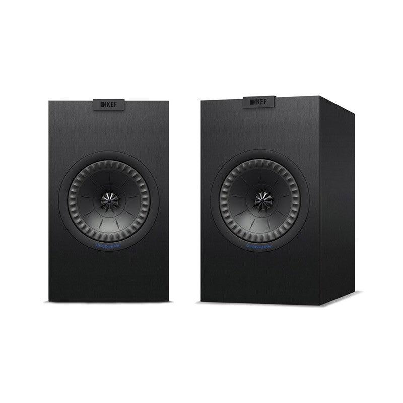 KEF Q150 BLACK Diffusori da scaffale High End 100W (COPPIA) - TechSoundSystem.com
