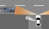 Alpine HCE-C2600FD camera frontale anteriore a colori HDR Multiview - TechSoundSystem.com