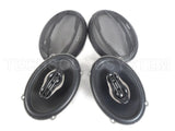 HERTZ MPX690.3 MILLE PRO *SCONTO 3% IN CASSA* 6X9" KIT 3 VIE 3WAY COAXIAL SPEAKERS 130W RMS - TechSoundSystem.com