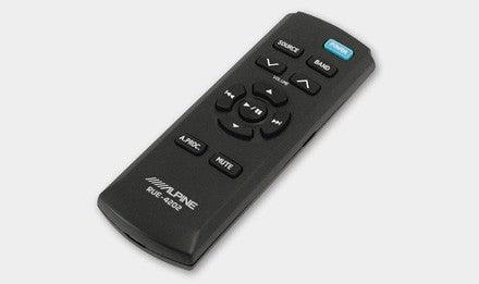 Alpine UTE-200BT Autoradio 1 Din USB/AUX FLAC MP3/WMA/AAC Bluetooth Compatibilità Android e iOS - TechSoundSystem.com