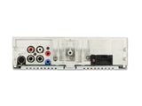 Alpine UTE-200BT Autoradio 1 Din USB/AUX FLAC MP3/WMA/AAC Bluetooth Compatibilità Android e iOS - TechSoundSystem.com