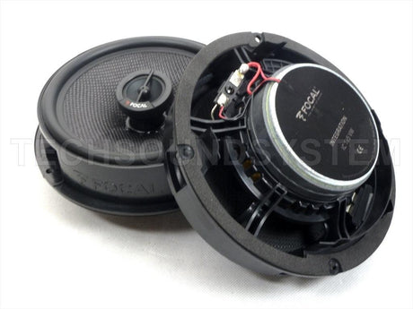 Focal IC165VW Altoparlanti Coassiali a 2 vie da 16,5 cm (6,5'') 120W per VW COPPIA - TechSoundSystem.com