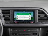 Alpine iLX-702LEON Media Station 7'' per Seat Leon con Android Auto, App CarPlay e Bluetooth - TechSoundSystem.com