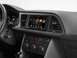 Alpine iLX-702LEON Media Station 7'' per Seat Leon con Android Auto, App CarPlay e Bluetooth - TechSoundSystem.com