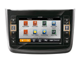 Alpine X800D-V Media Station 2 DIN Vito (V639) e Viano (W639) , GPS, DAB - TechSoundSystem.com