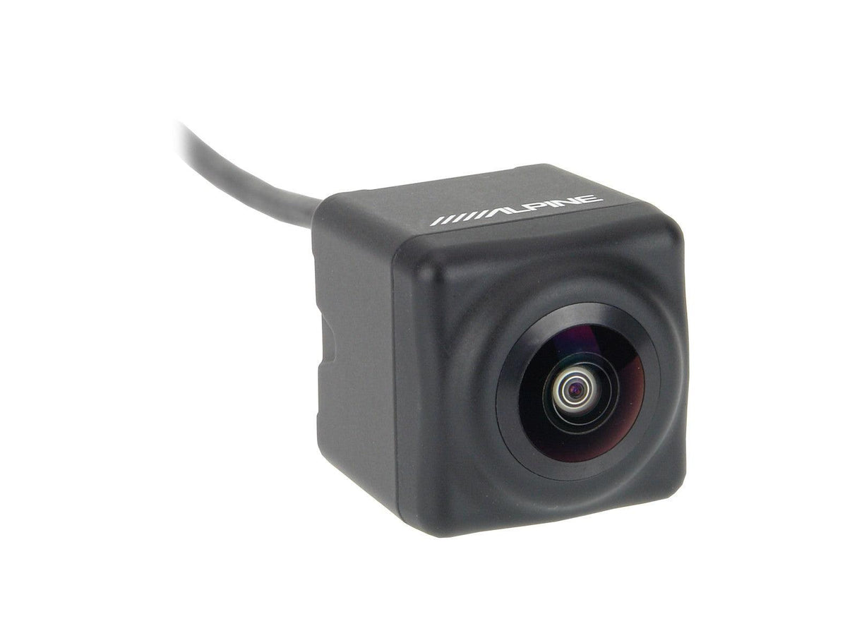 Alpine HCE-C257FD Retrocamera anteriore a colori universale Multi view - TechSoundSystem.com