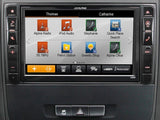 Alpine X800D-V447 Media Station 2 Din 8'' per Mercedes Vito con Navi, Bluetooth, DAB e HDMI - TechSoundSystem.com