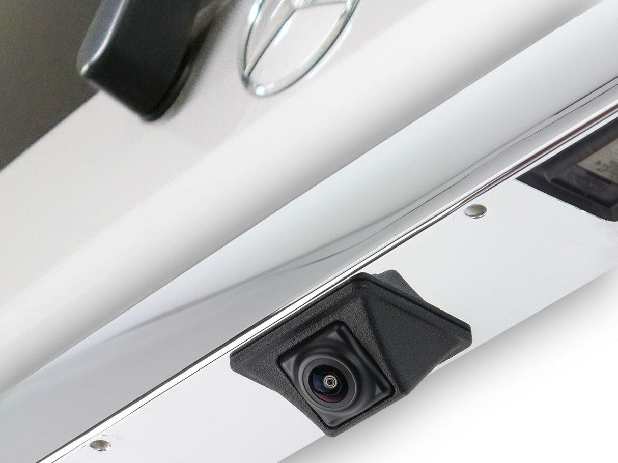 Alpine KIT-R1V Kit di montaggio retrocamere Alpine HCE per Mercedes Vito e Viano - TechSoundSystem.com