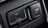Alpine KIT-7RNG-UART Kit installazione per monitor 7''' per Jeep Renegade - TechSoundSystem.com