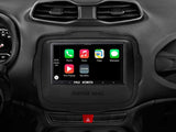 Alpine KIT-7RNG-UART Kit installazione per monitor 7''' per Jeep Renegade - TechSoundSystem.com