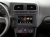 Alpine INE-W710DC Media Station 7'' con Bluetooth, App CarPlay, Android Auto e Navi + Mappe Truck - TechSoundSystem.com